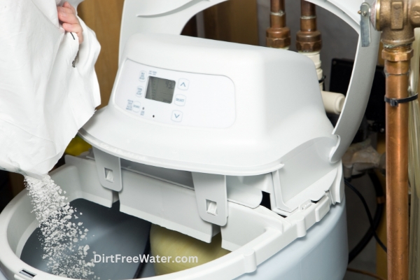 How to Add Salt to Water Softener