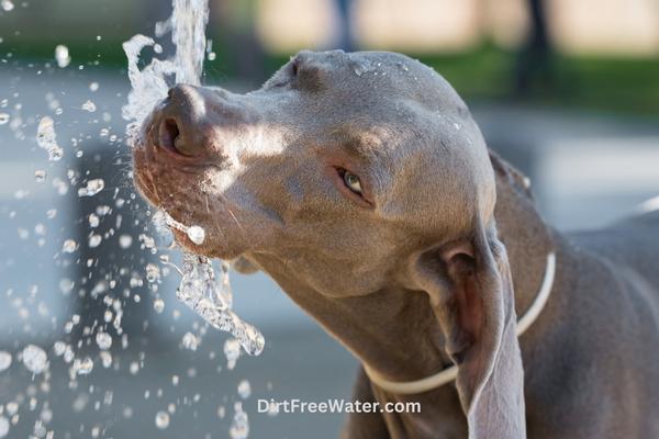 Is Water Softener Safe for Pets