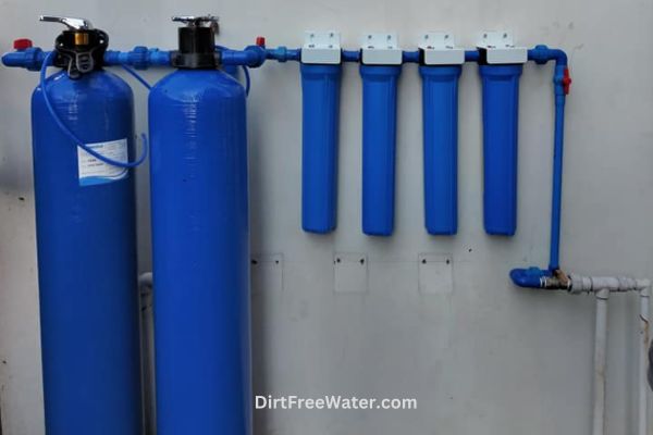 Do I Need Water Softener with City Water